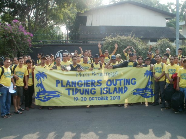 Plangiers Outing 2013